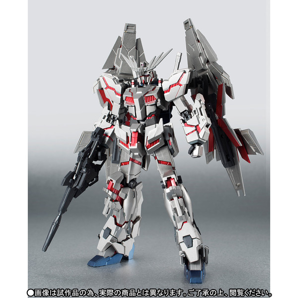 RX-0 Unicorn Gundam 03 Phenex (Type RC, Destroy Mode), Gundam Reconguista In G: From The Past To The Future, Bandai, Action/Dolls